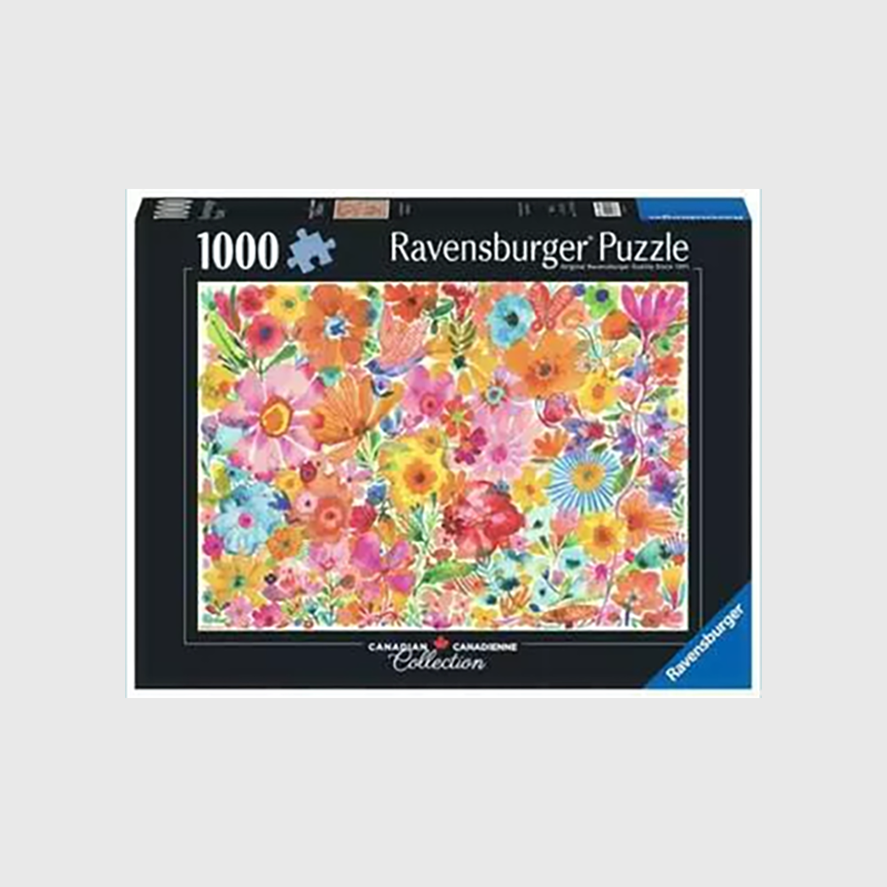 Ravensburger - Adult Puzzle - 1000 Piece Puzzle