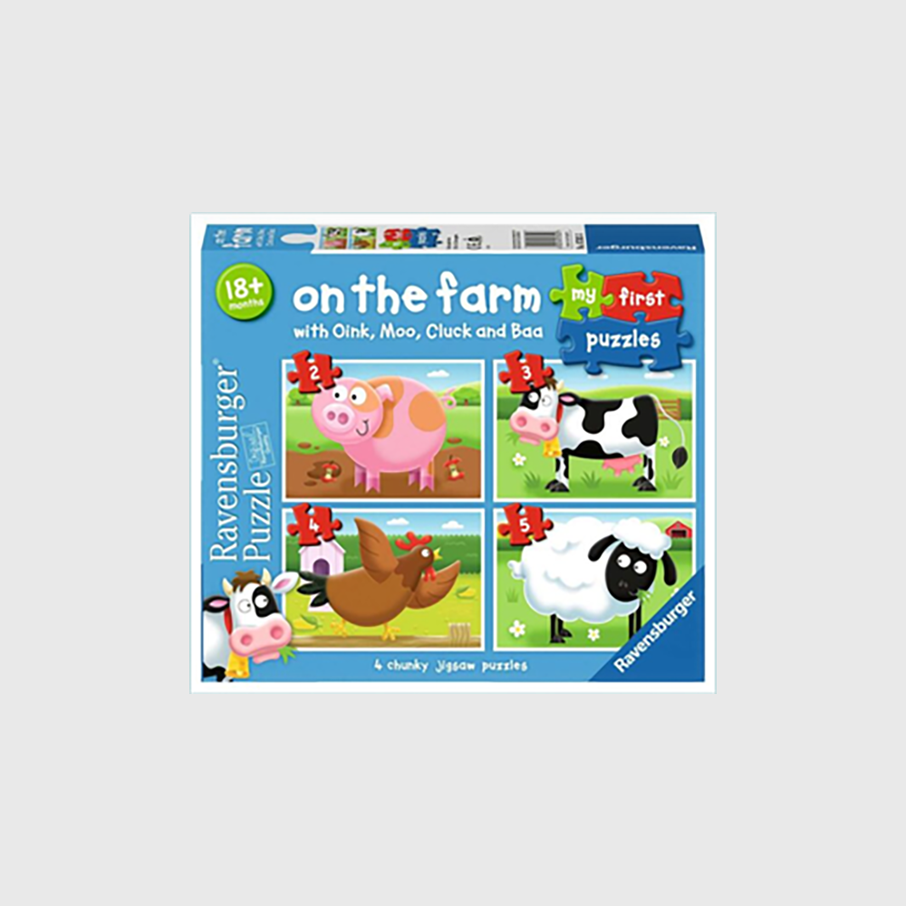 Ravensburger - Puzzle for Kids 18+