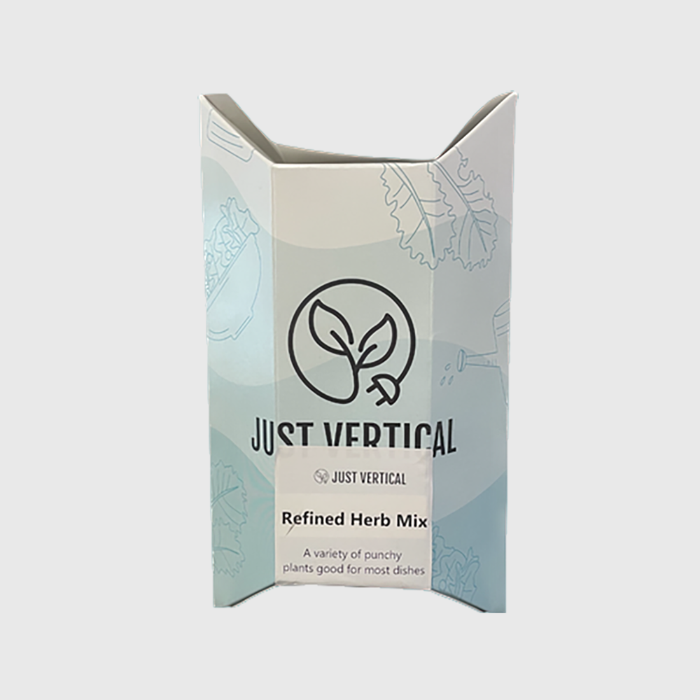 Refined herbs mix