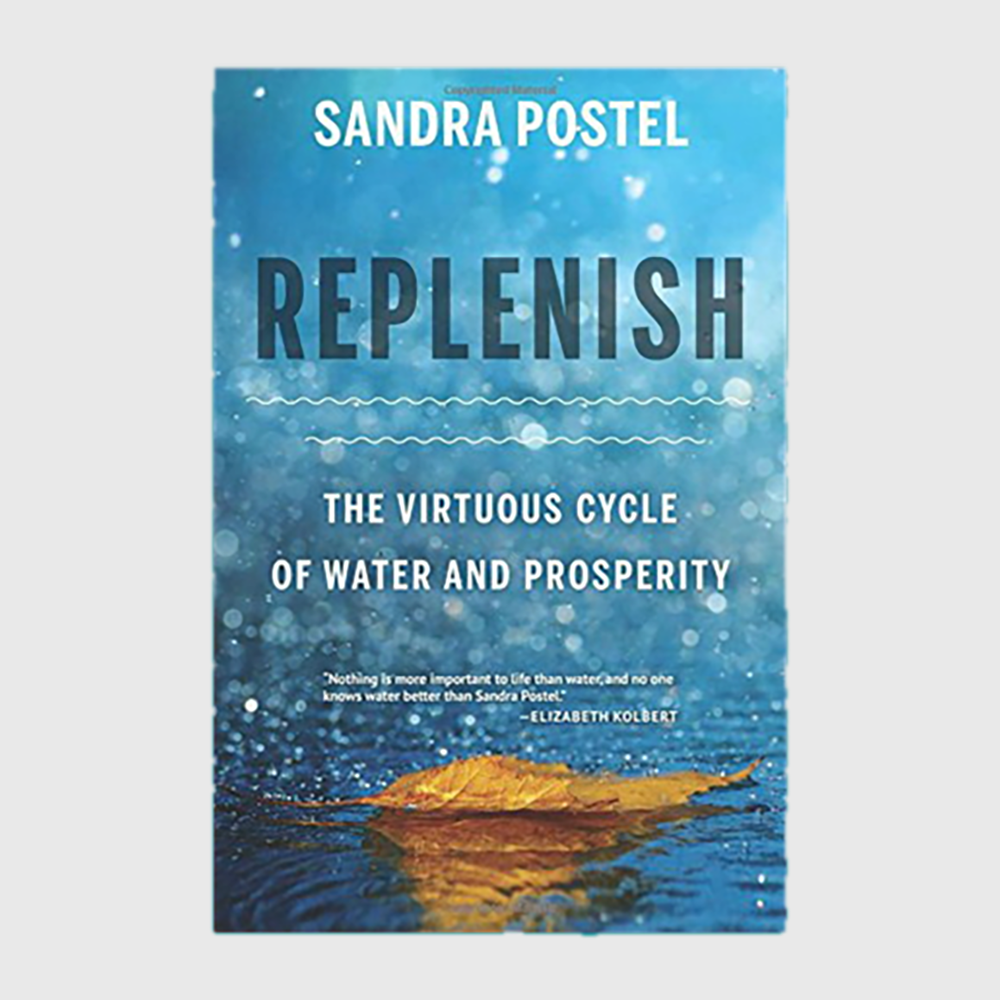 Replenish: The Virtuous Cycle of Water and Prosperity