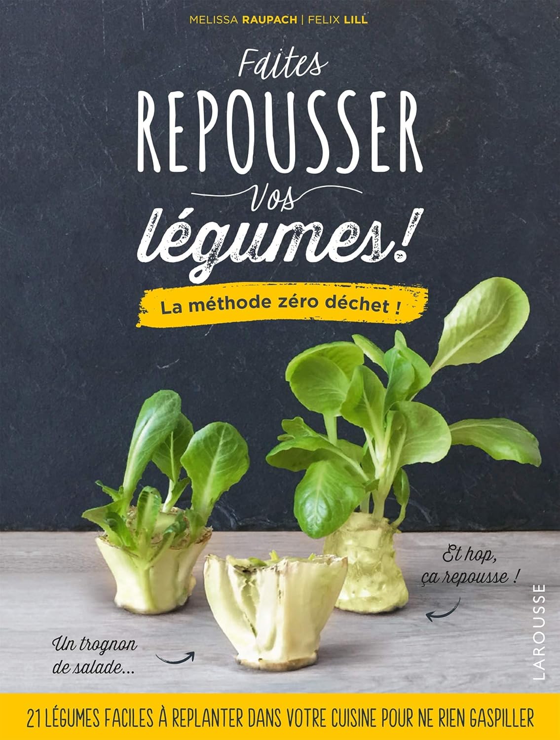 Regrow your vegetables!