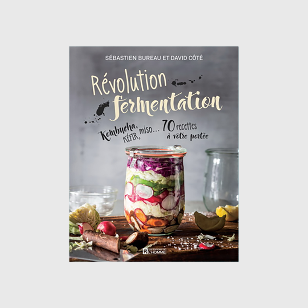 "Fermentation Revolution"