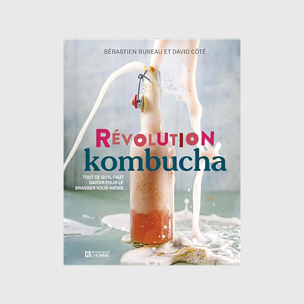 Kombucha Revolution