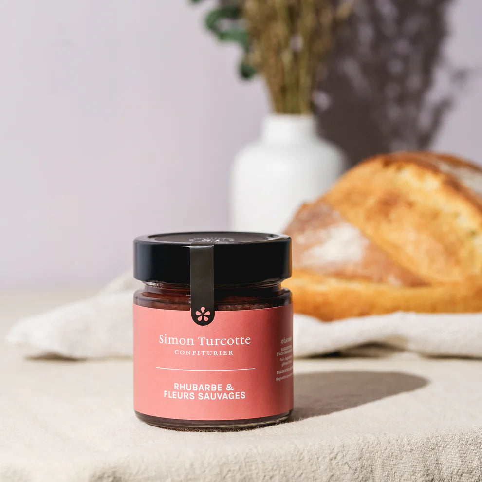 Confiture Simon Turcotte