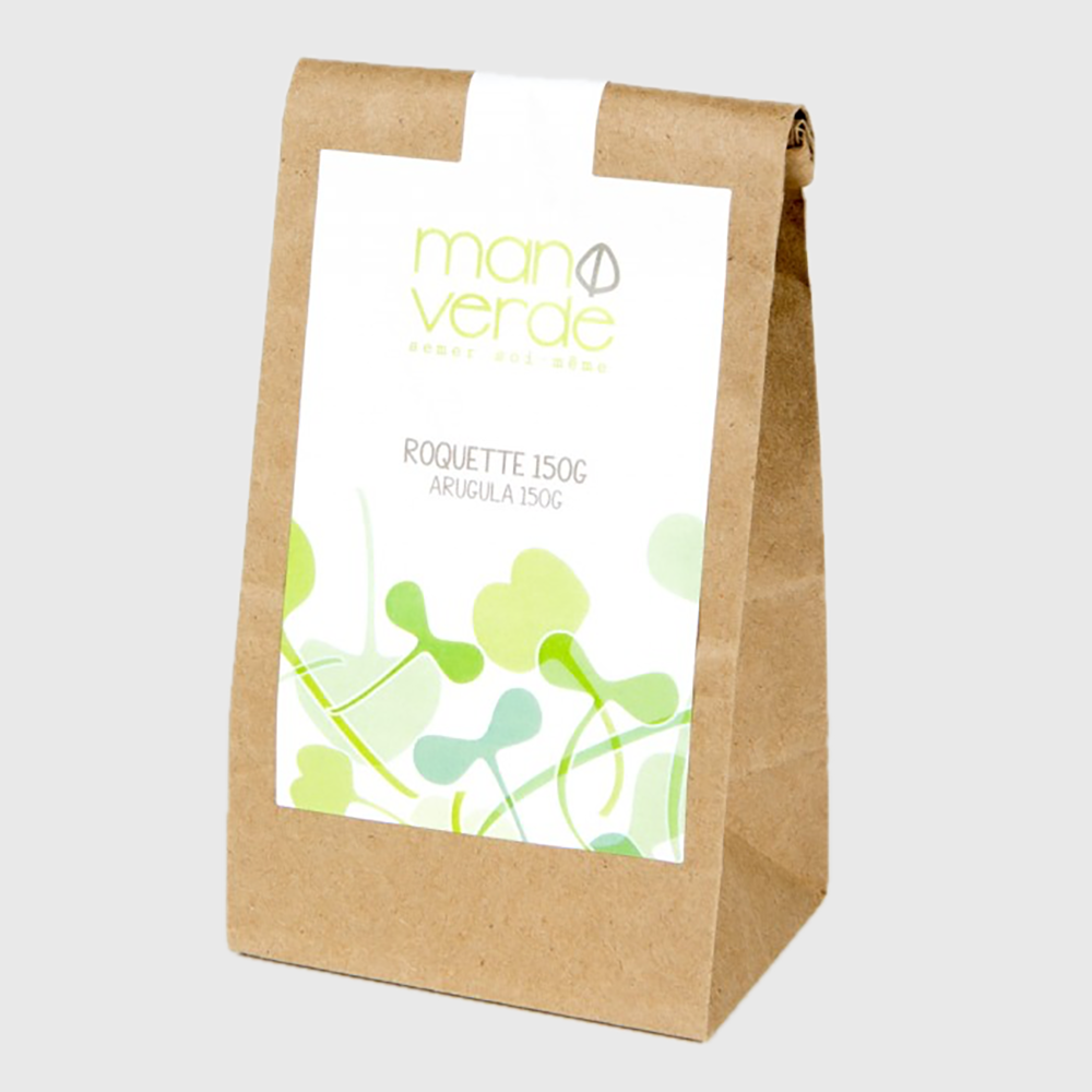 Arugula bag
