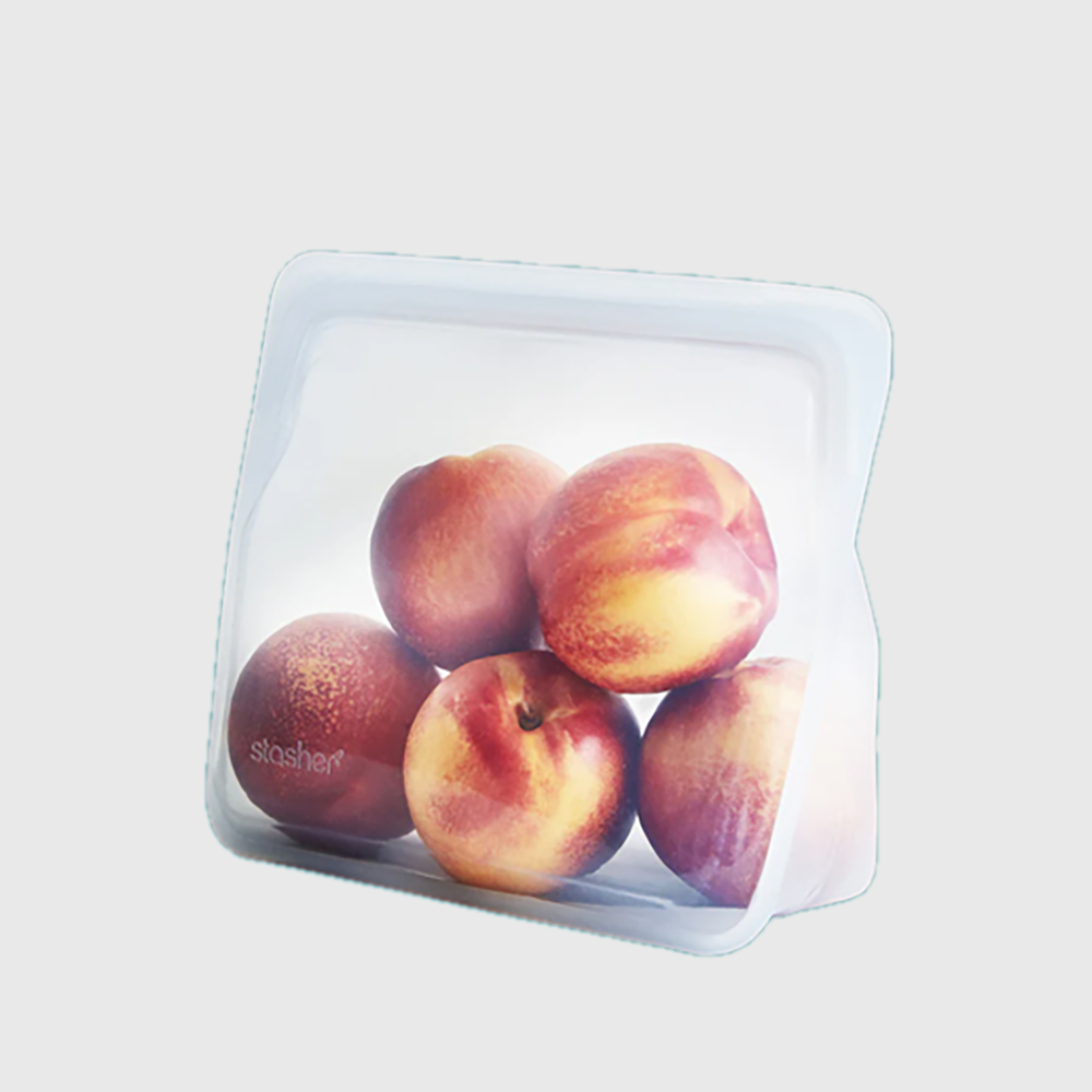 Extra large silicone bag