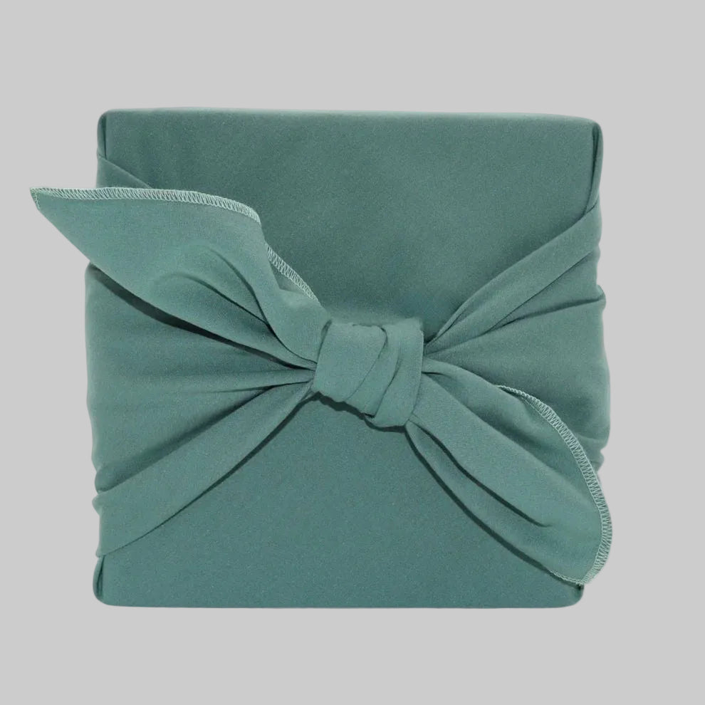 Furoshiki - Vert sauge