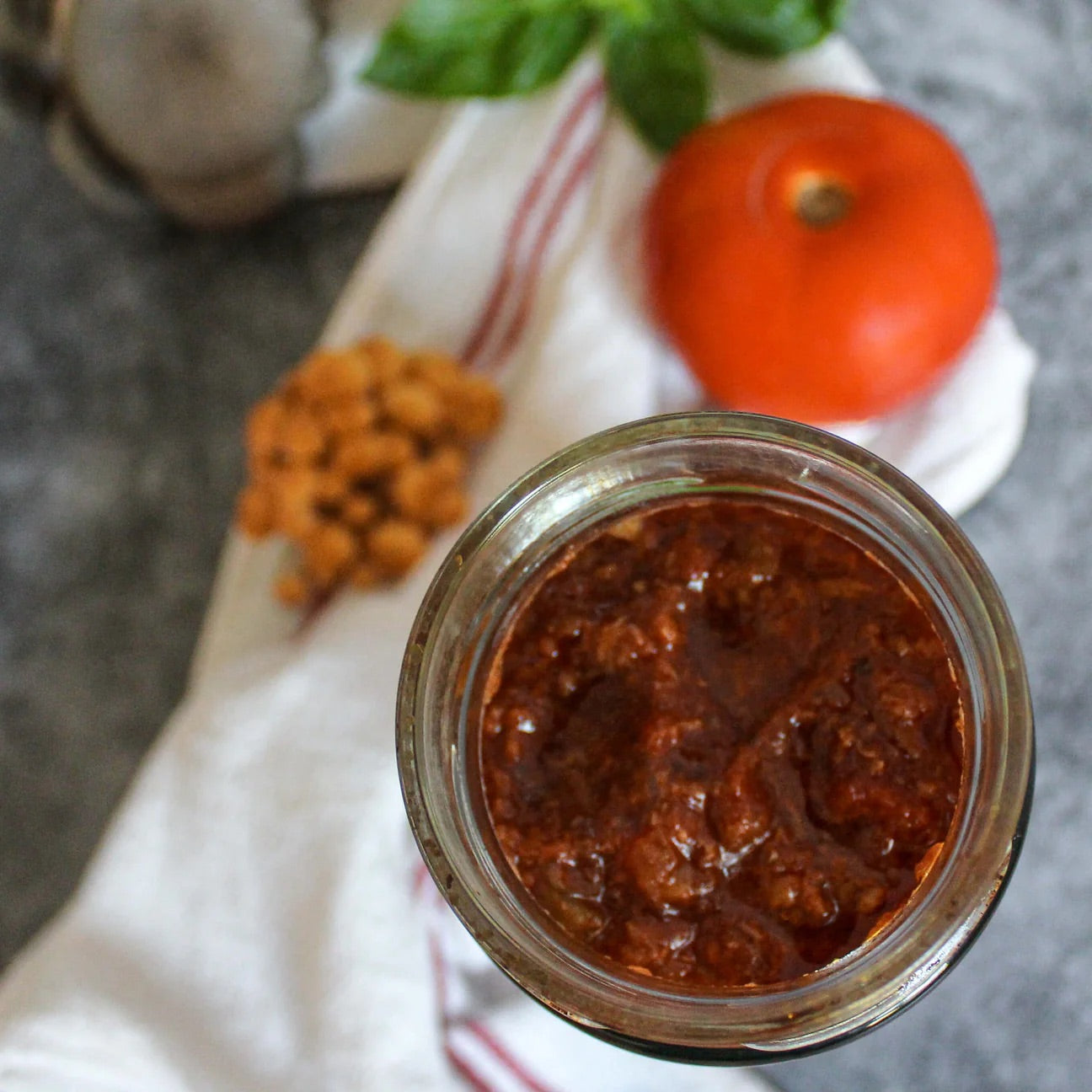 Spaghetti sauce with mushrooms - 630 ml