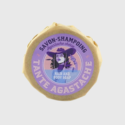 Soap - shampoo bar with agastache