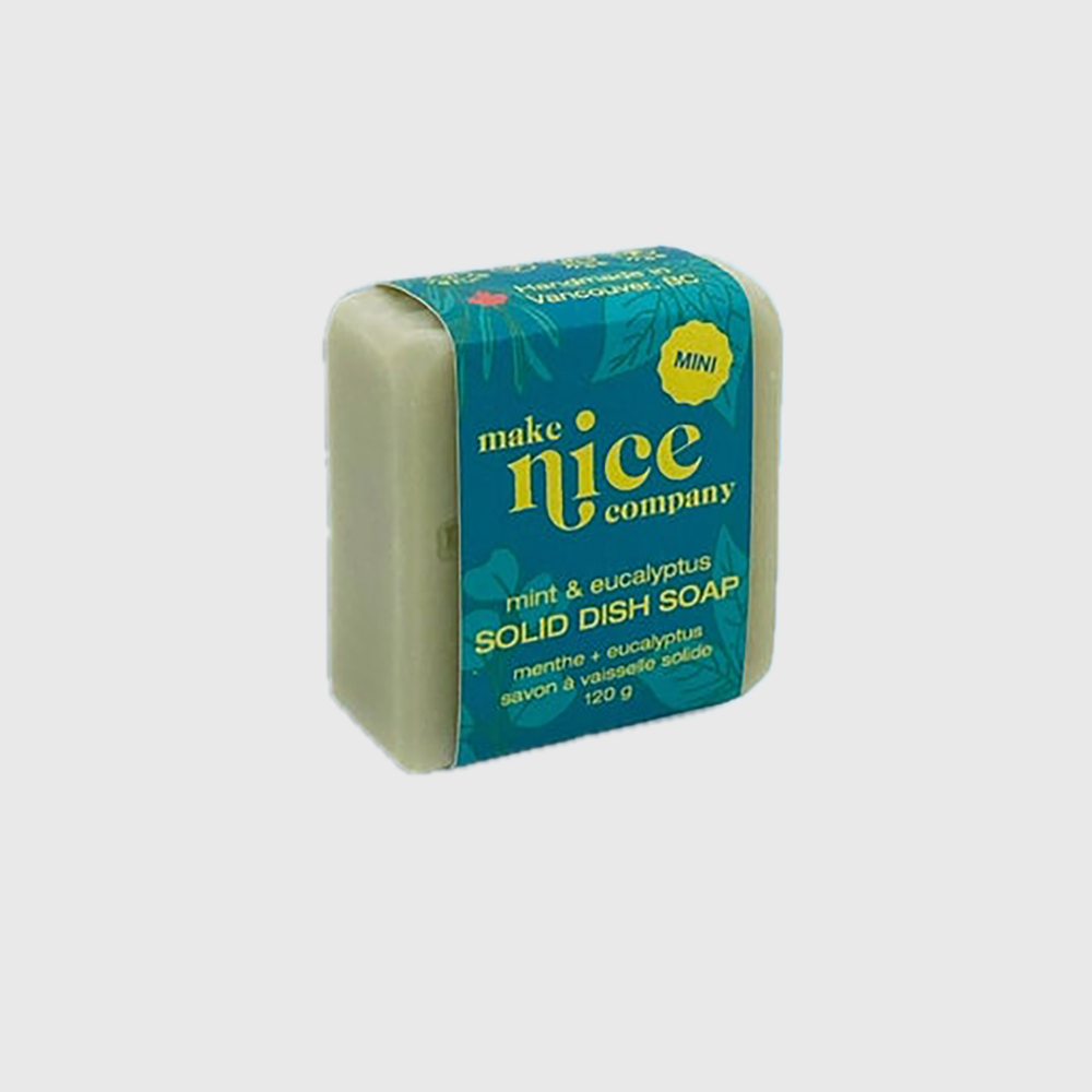 Mini Solid Dish Soap