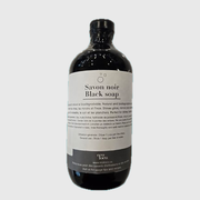 Black soap