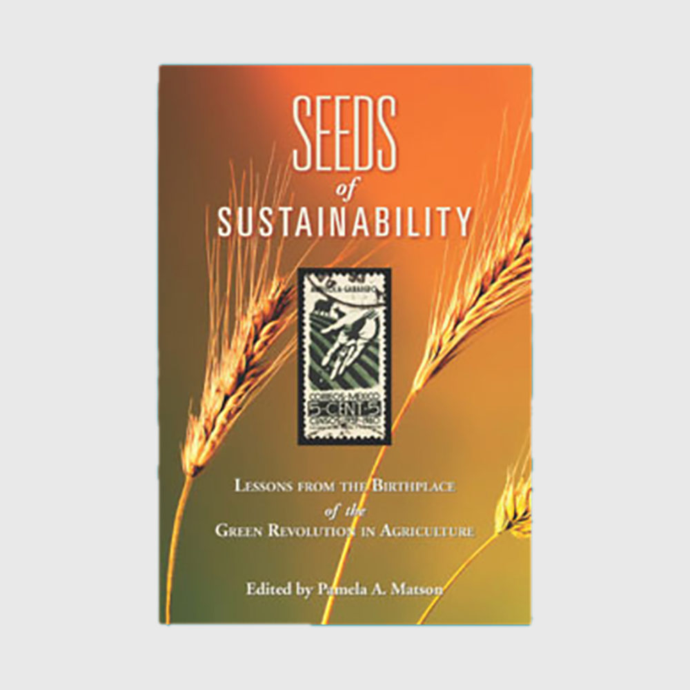 Seeds of Sustainability: Lessons from the Birthplace of the Green Revolution in Agriculture