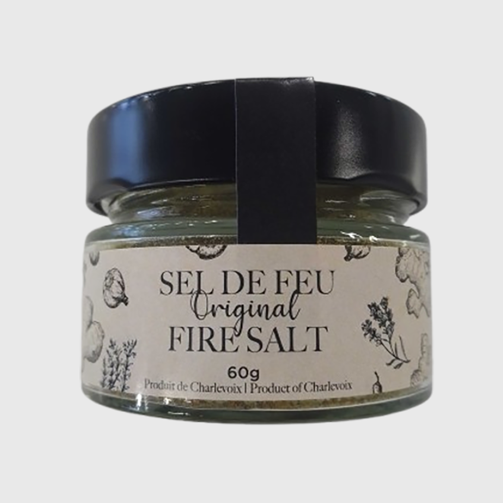 Fire salt