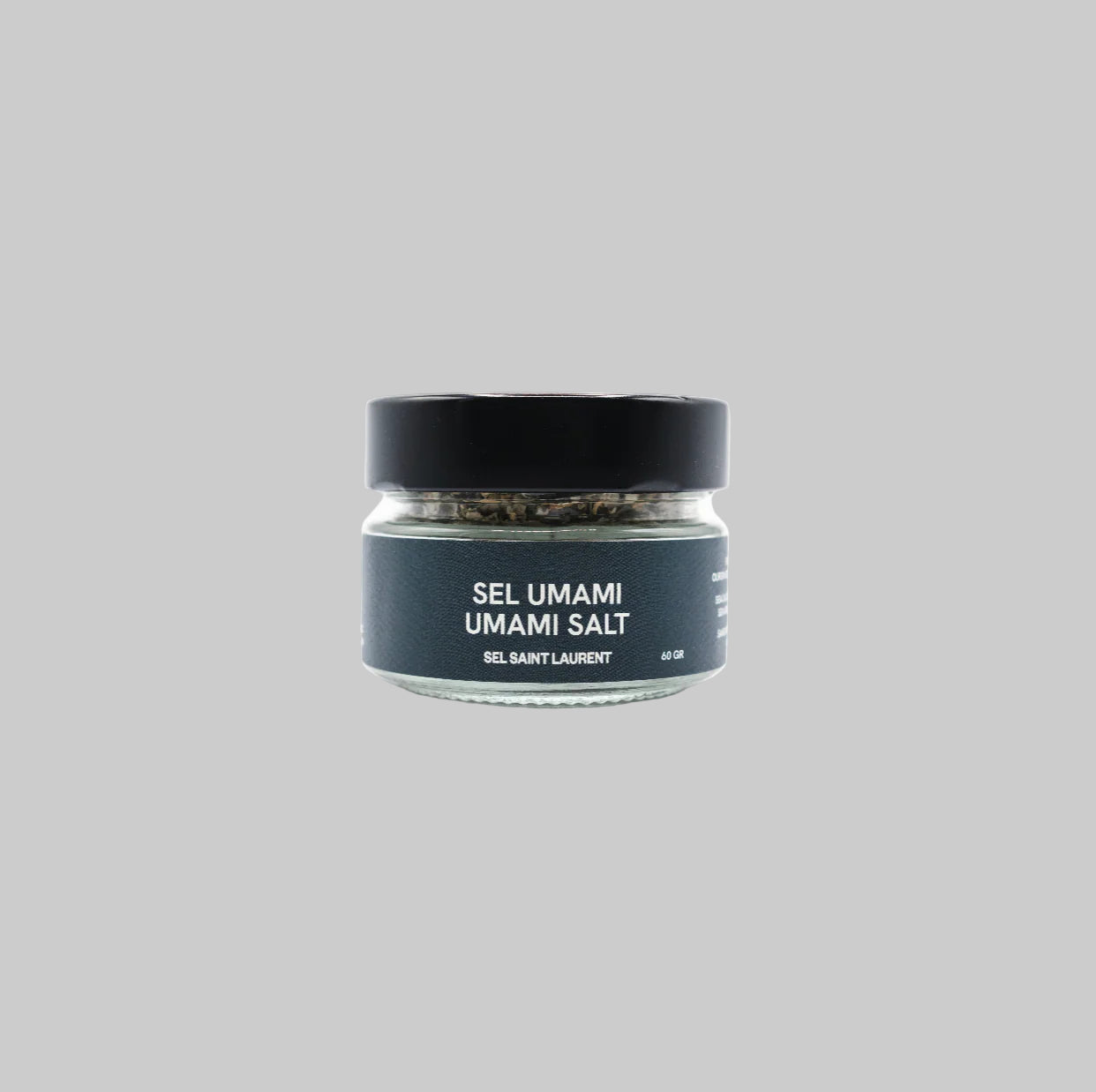 Umami Salt - Sel Saint-Laurent
