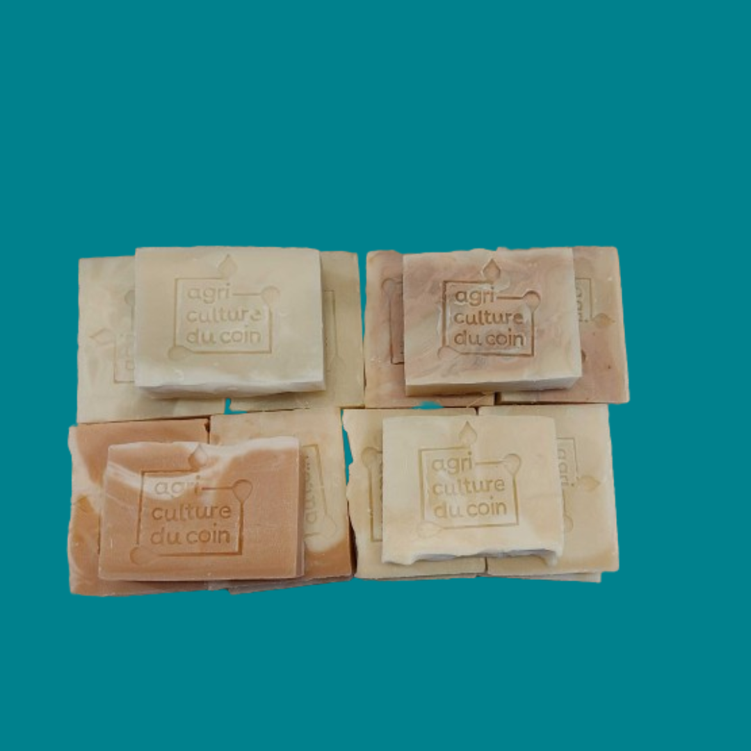 Savon Parfumé Artisanal