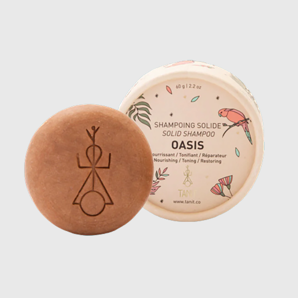 Solid Shampoo