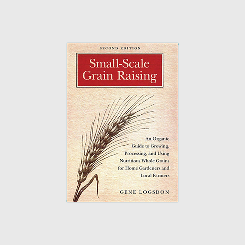Small-Scale Grain Raising