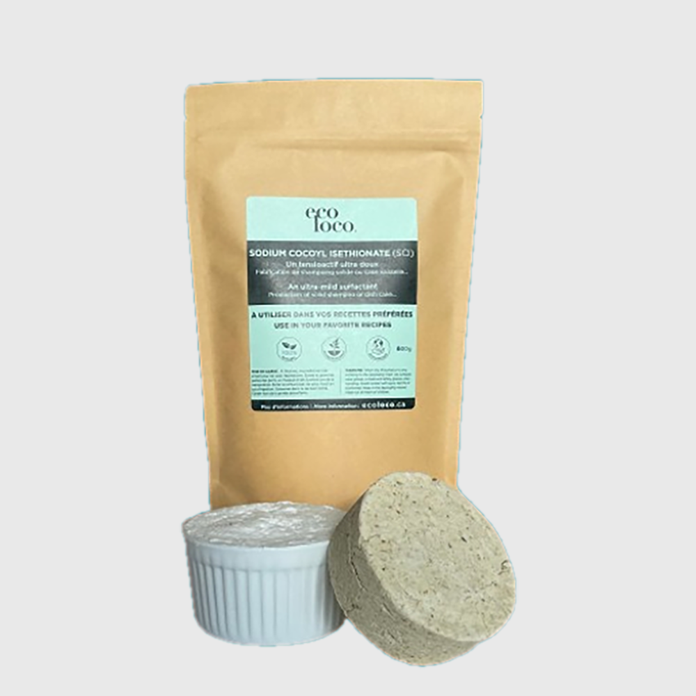 Sodium Cocoyl Isethionate (SCI)