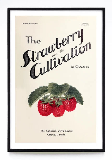 Affiches d'agriculture canadienne - Raymond Biesinger