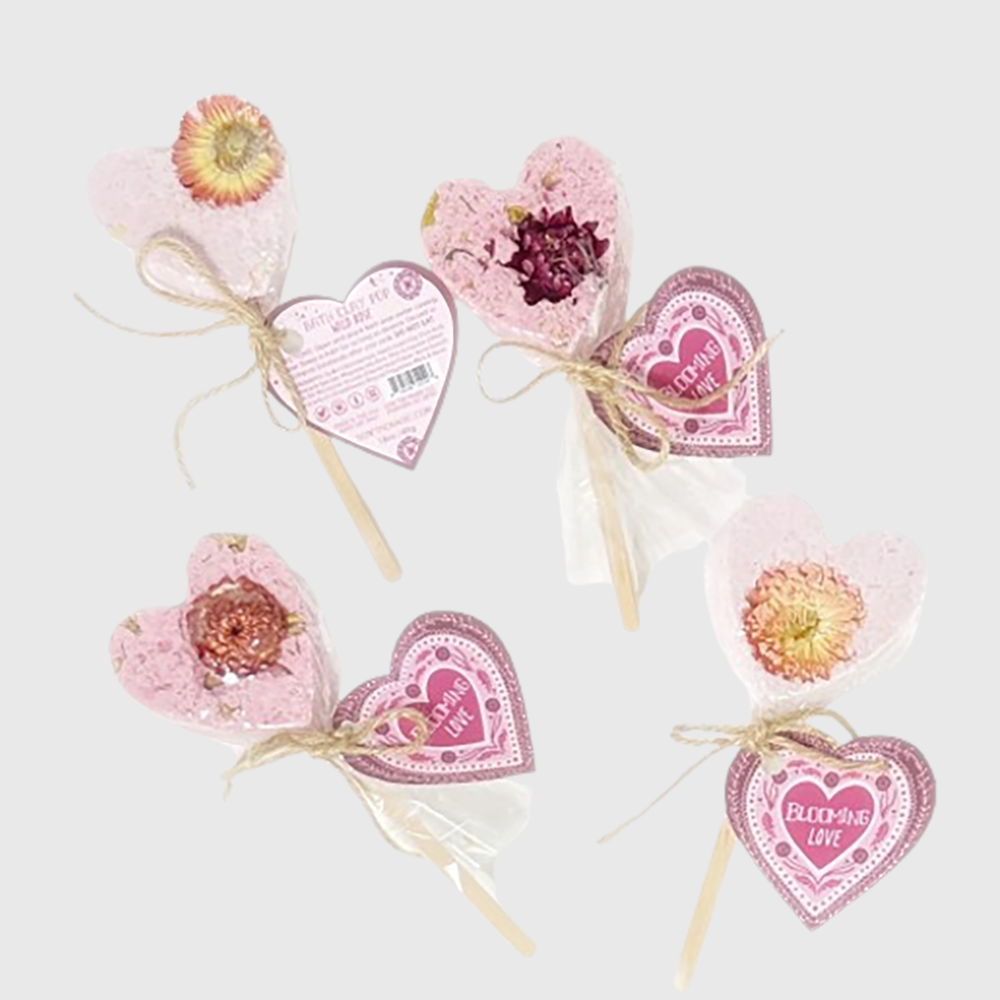 Botanical Clay and Rose Bath Soothers