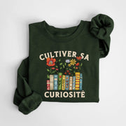 Cultiver sa curiosité - vert