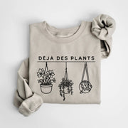 Déjà des plants - beige