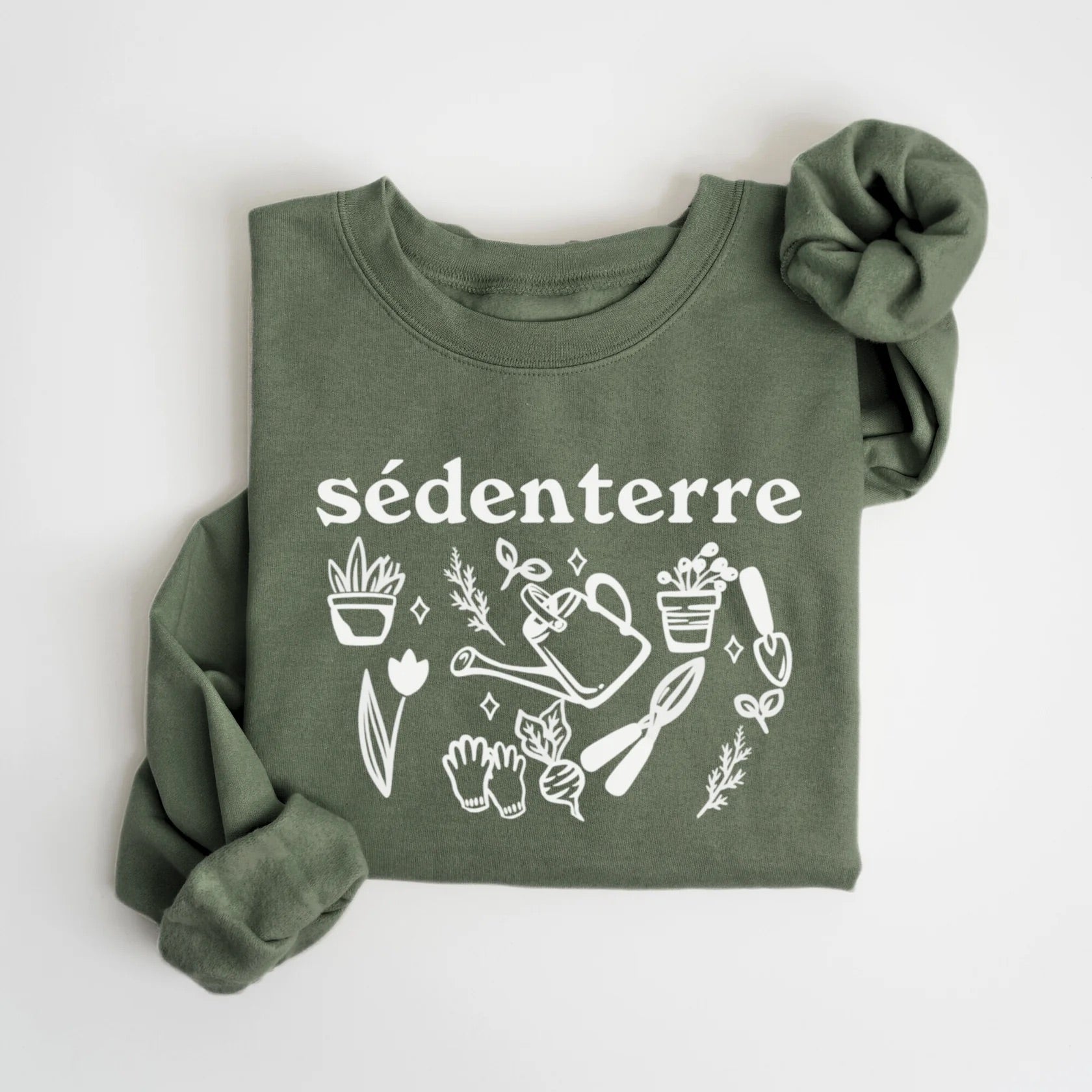 Sédenterre - vert