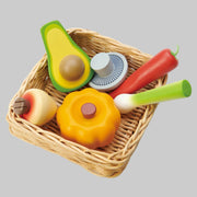 Veggie Basket   (Market Baskets)  TL8290