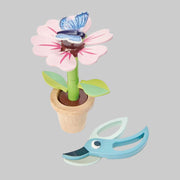 Blossom Flowerpot Set  (TL8358)