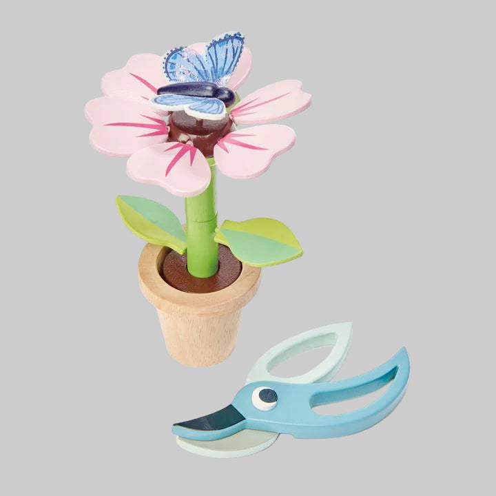 Blossom Flowerpot Set  (TL8358)