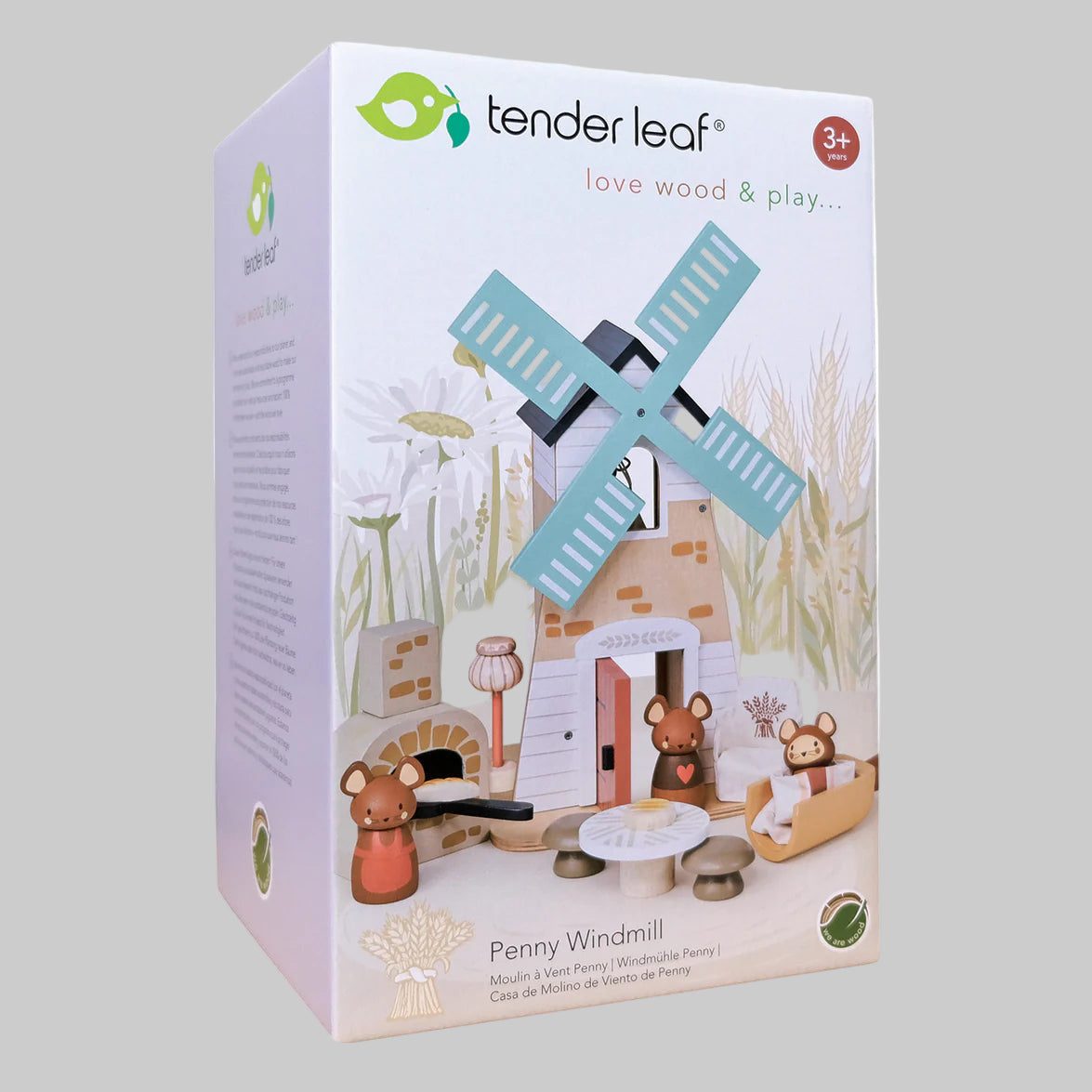 Penny Windmill  TL8380