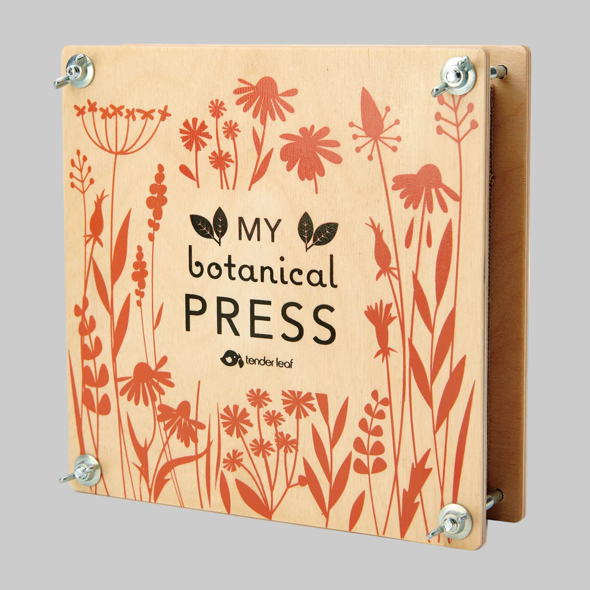 Presse botanique - My Botanical Press