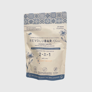 Laundry detergent tablets - Revolubar