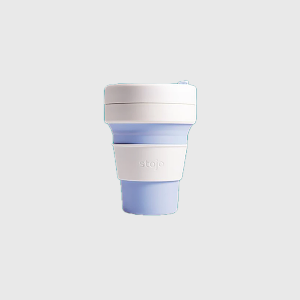 Retractable cup