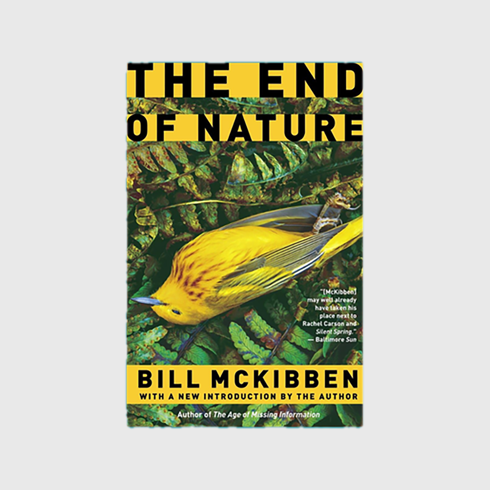 The End of Nature
