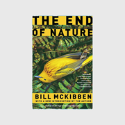 The End of Nature