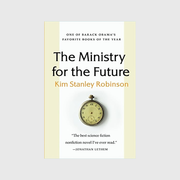 The Ministry for the Future