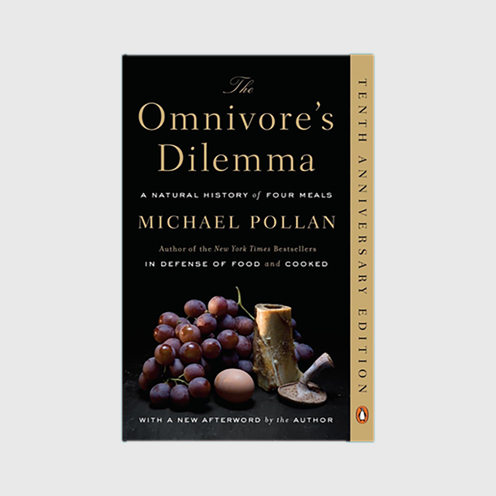 The Omnivore's Dilemma: A Natural History of Four Meals