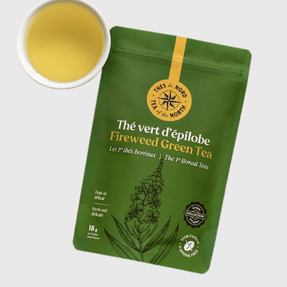 Thé vert épilobe