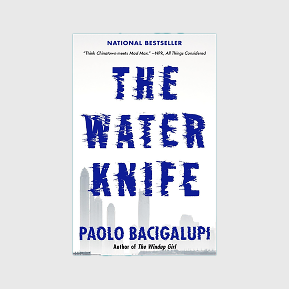 The Water Knife