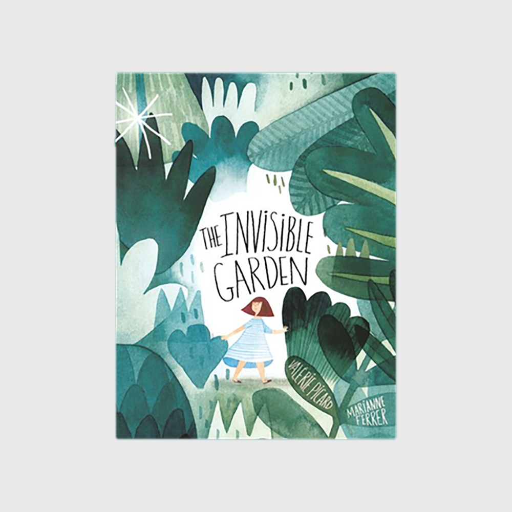 The Invisible Garden