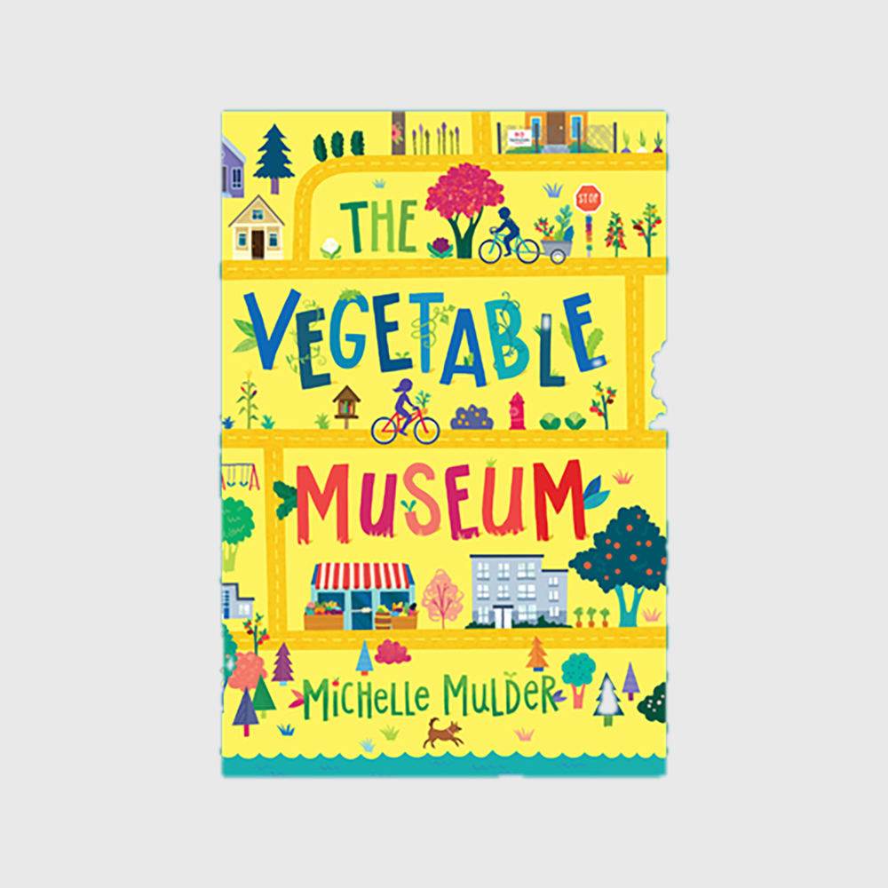 The Vegetable Museum