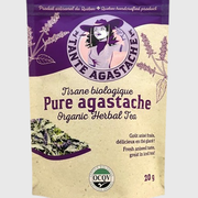 Agastache herbal tea
