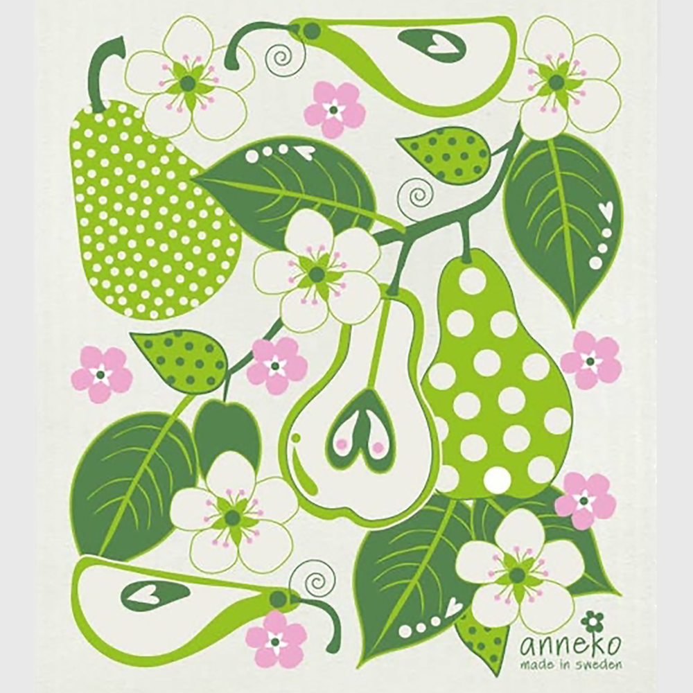 Pears Swedish Tea Towel