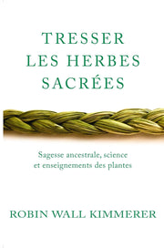 Braiding the sacred herbs