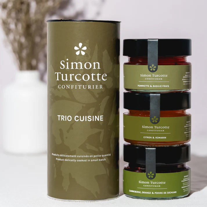 Confiture Simon Turcotte