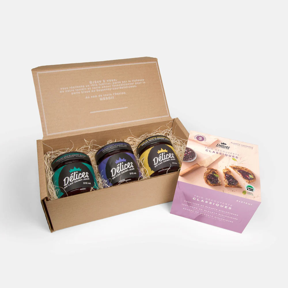 Trio Découvertes Classiques- Délices du Lac Saint-Jean