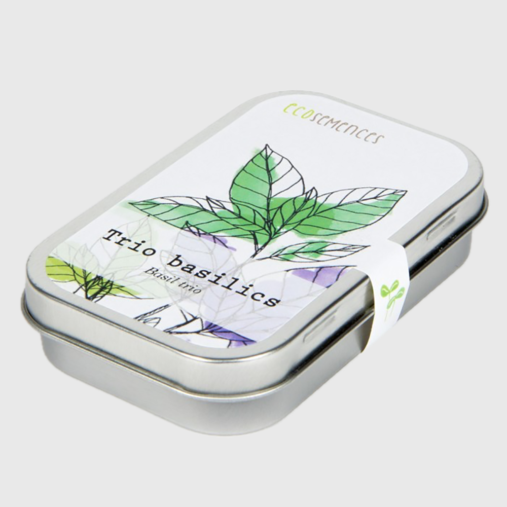 Basil Trio - Box