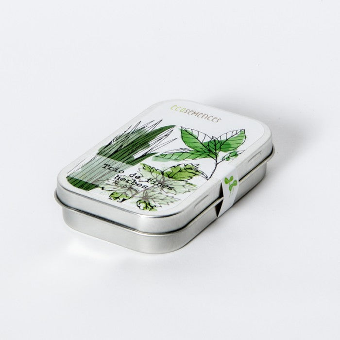 Trio of fine herbs - box