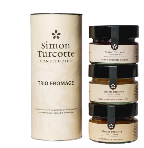 Breakfast Trio - Simon Turcotte